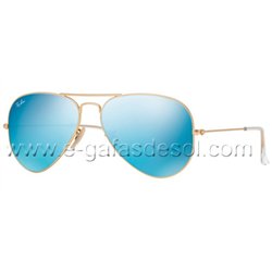 Ray Ban Aviator Large Metal 3025 112-17